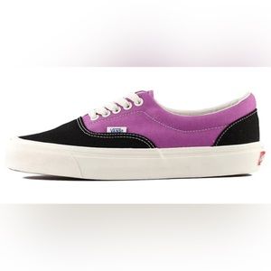 Vans OG Era LX 'Black Mulberry'  M sz 9.5/W sz 11